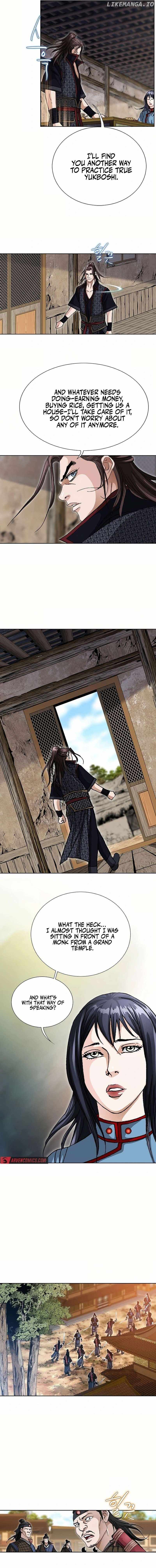 Return of the Immortal Monk Chapter 13 9